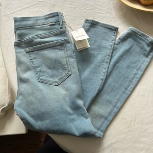 NWT mother denim jeans